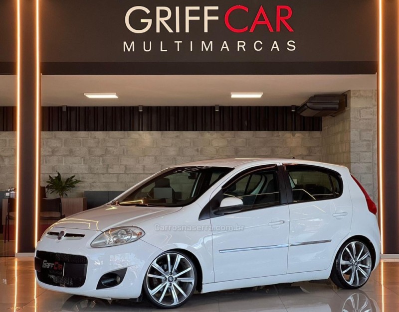 palio 1.4 mpi attractive 8v flex 4p manual 2013 dois irmaos