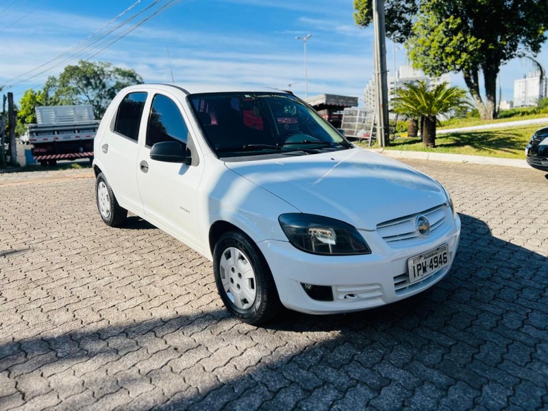 CELTA 1.0 MPFI SPIRIT 8V FLEX 4P MANUAL - 2010 - BENTO GONçALVES