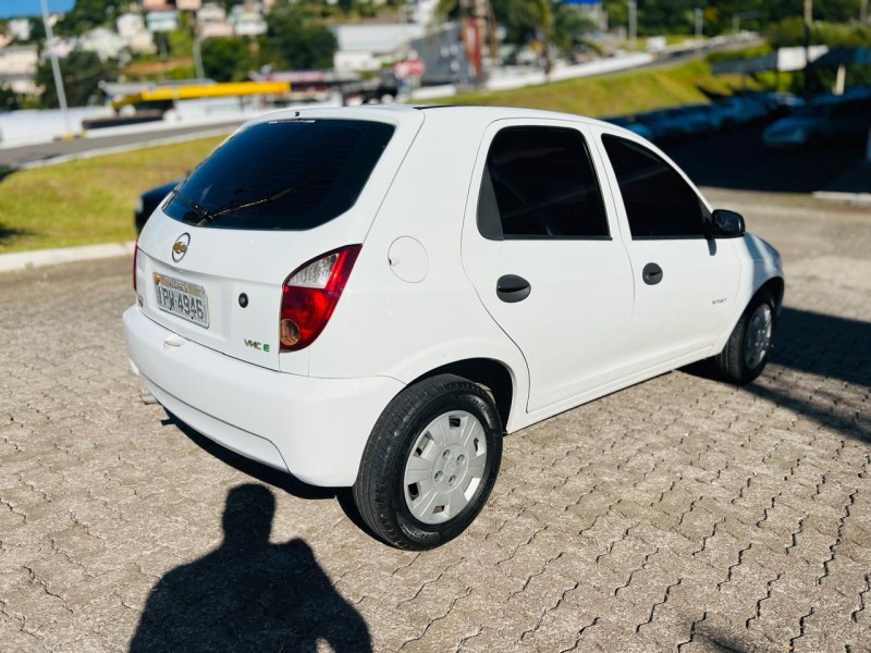 CELTA 1.0 MPFI SPIRIT 8V FLEX 4P MANUAL - 2010 - BENTO GONçALVES