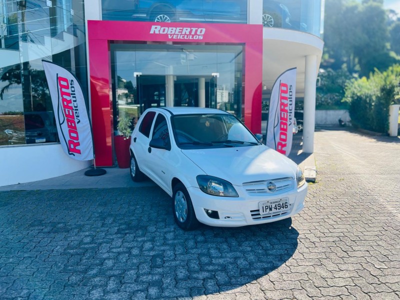 CELTA 1.0 MPFI SPIRIT 8V FLEX 4P MANUAL