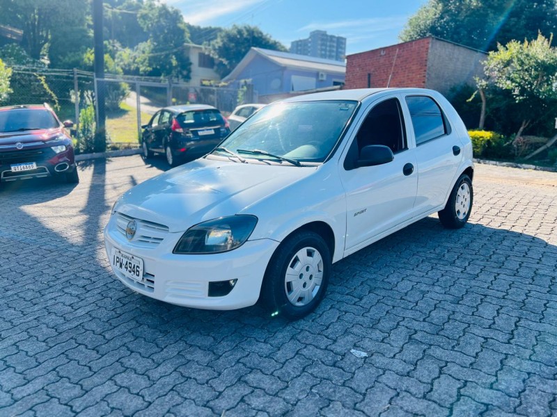 CELTA 1.0 MPFI SPIRIT 8V FLEX 4P MANUAL - 2010 - BENTO GONçALVES