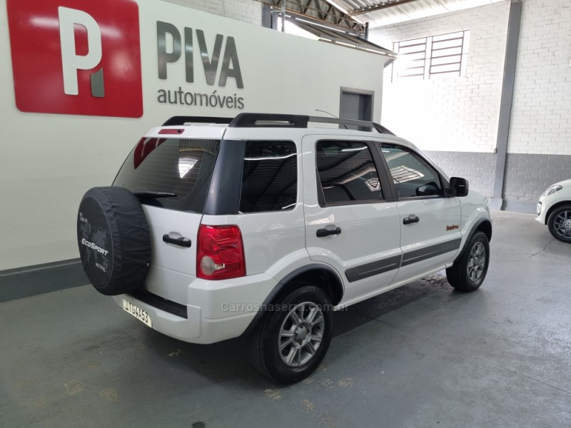 ECOSPORT 1.6 XLT FREESTYLE 8V FLEX 4P MANUAL - 2012 - GARIBALDI