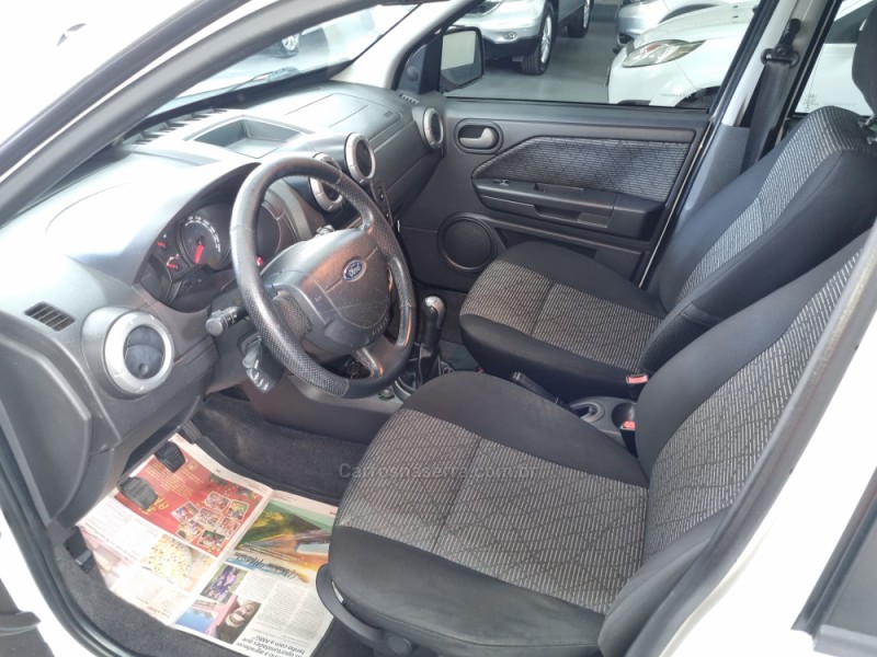 ECOSPORT 1.6 XLT FREESTYLE 8V FLEX 4P MANUAL - 2012 - GARIBALDI