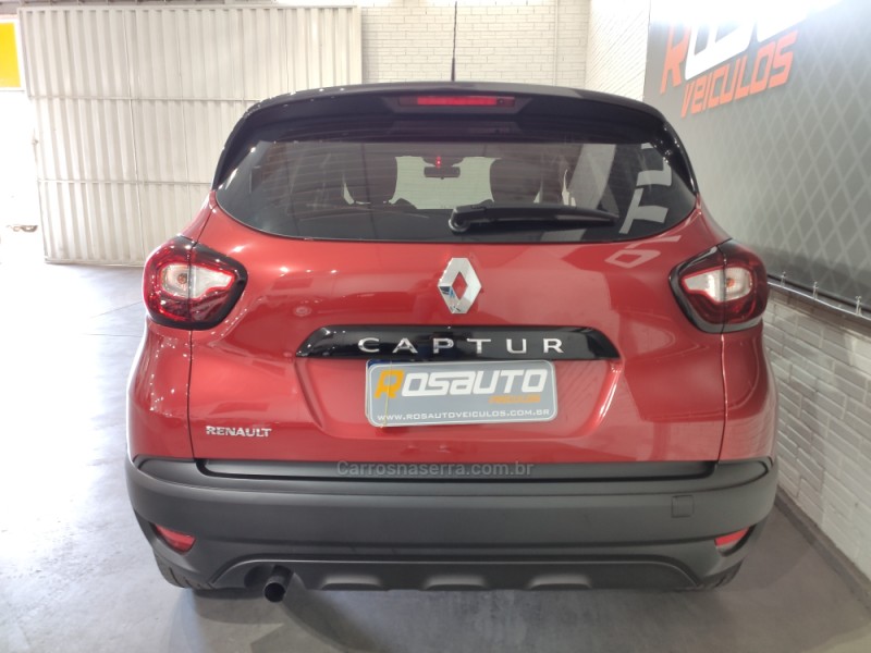 CAPTUR 1.6 LIFE 16V FLEX 4P AUTOMÁTICO - 2020 - VENâNCIO AIRES