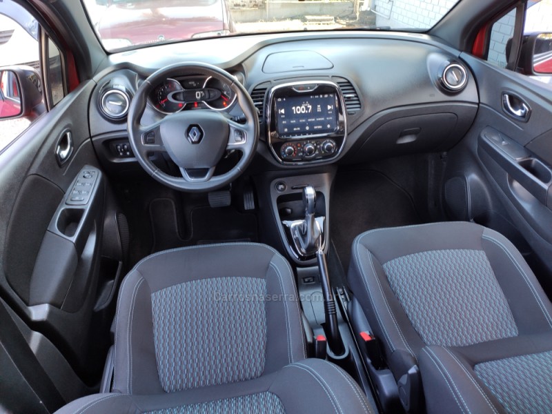 CAPTUR 1.6 LIFE 16V FLEX 4P AUTOMÁTICO - 2020 - VENâNCIO AIRES