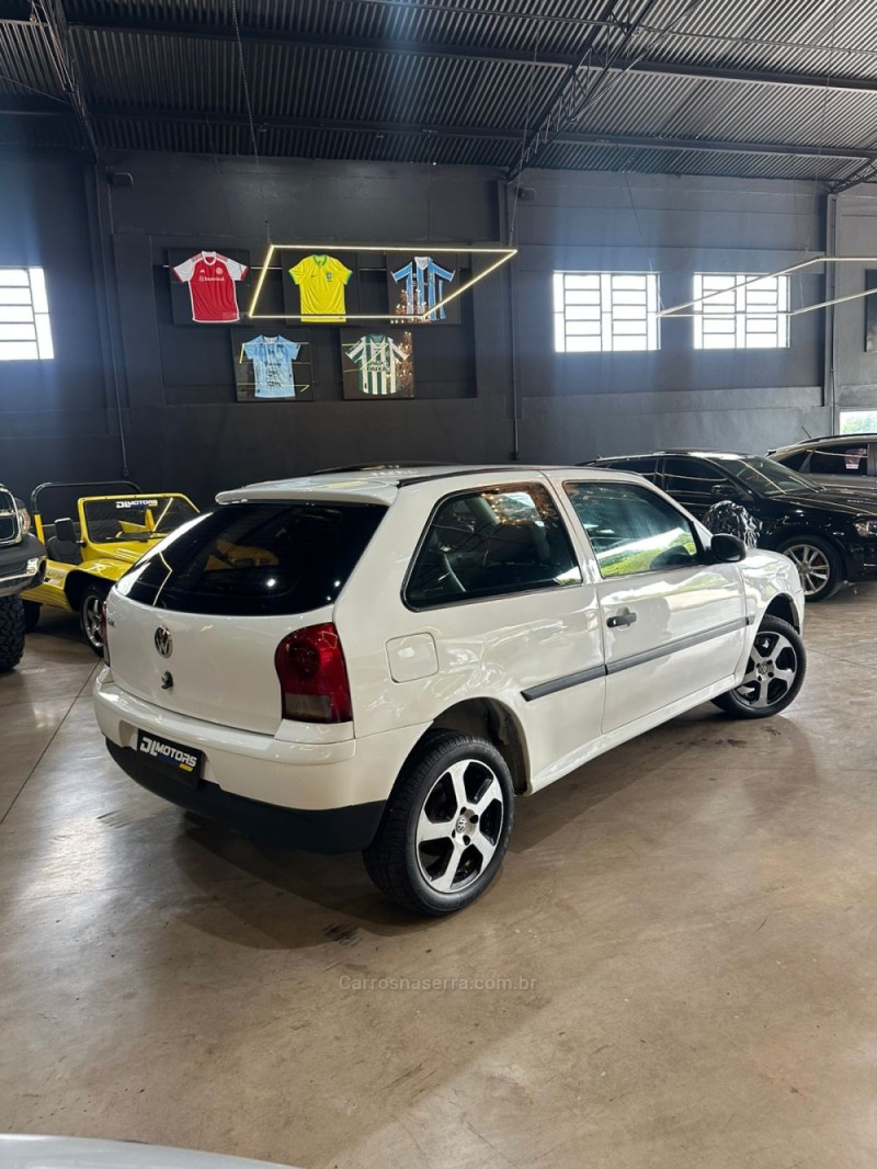 GOL 1.0 8V GASOLINA 2P MANUAL - 2009 - LAJEADO