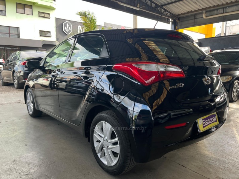 HB20 1.6 PREMIUM 16V FLEX 4P AUTOMÁTICO - 2015 - SANTA CRUZ DO SUL