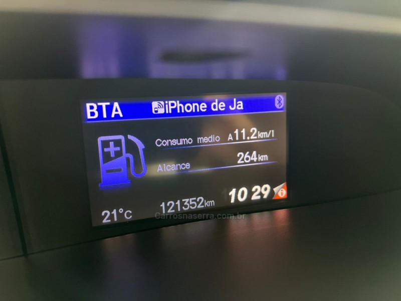 CIVIC 2.0 LXR 16V FLEX 4P AUTOMÁTICO - 2015 - CAXIAS DO SUL