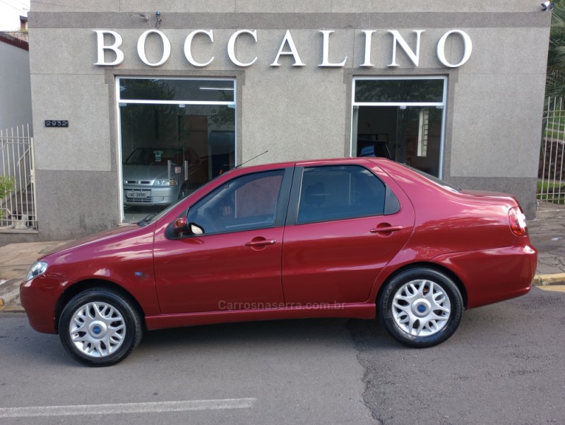 siena 1.8 mpi hlx 8v flex 4p manual 2007 flores da cunha