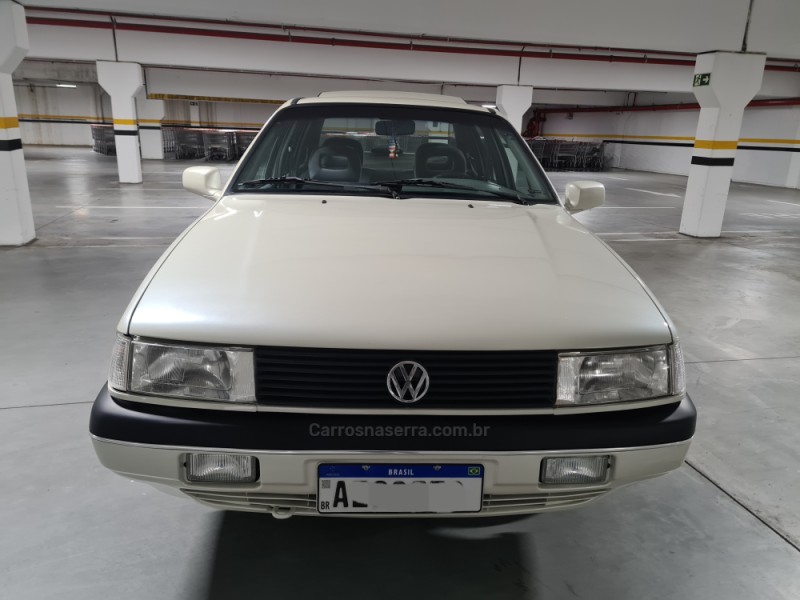 SANTANA 2.0 GLSI 8V GASOLINA 4P MANUAL - 1994 - CAXIAS DO SUL