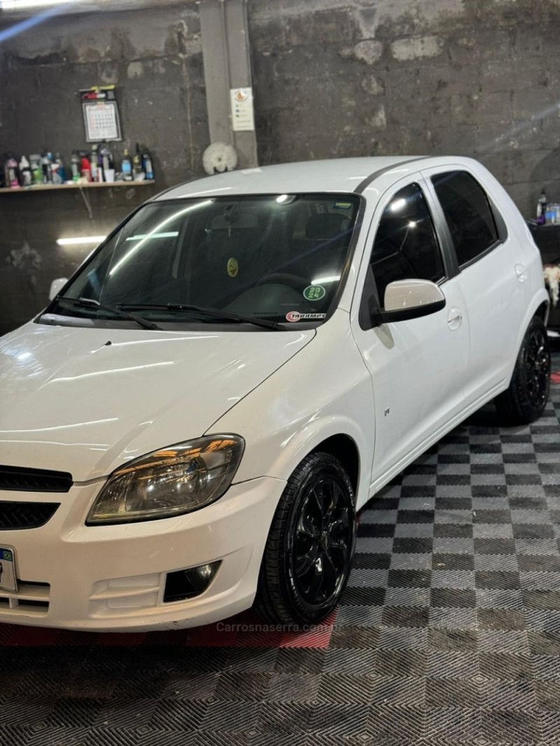 CELTA 1.0 MPFI LT 8V FLEX 4P MANUAL - 2012 - BENTO GONçALVES