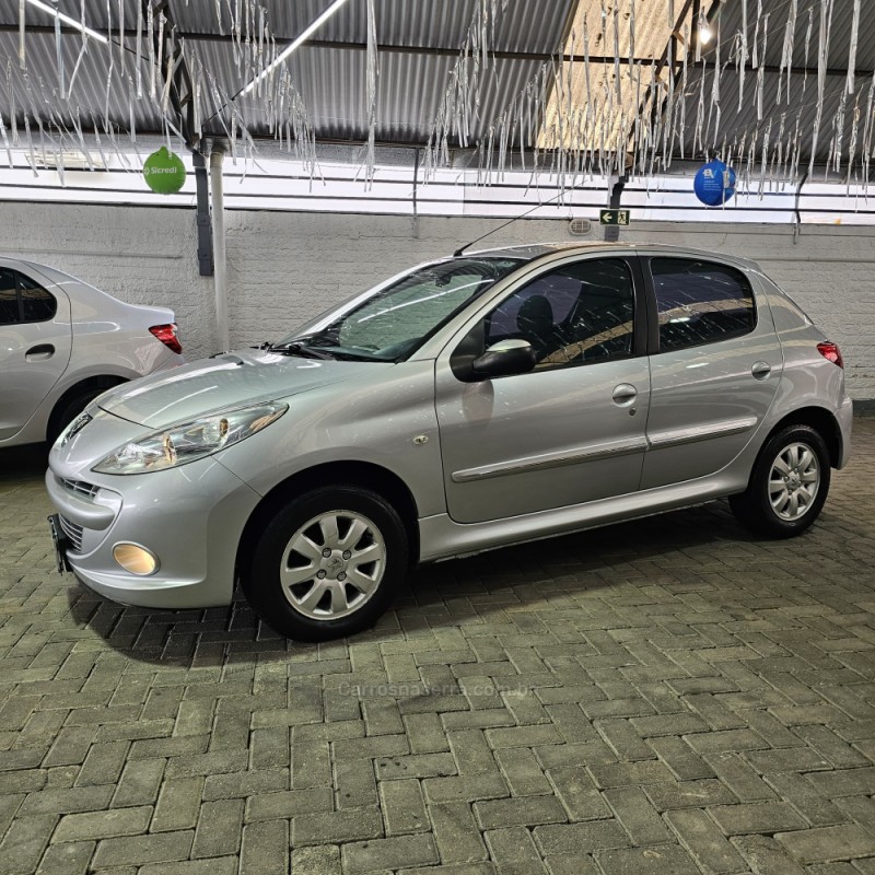 207 1.4 XR SPORT 8V FLEX 4P MANUAL - 2012 - SãO LEOPOLDO