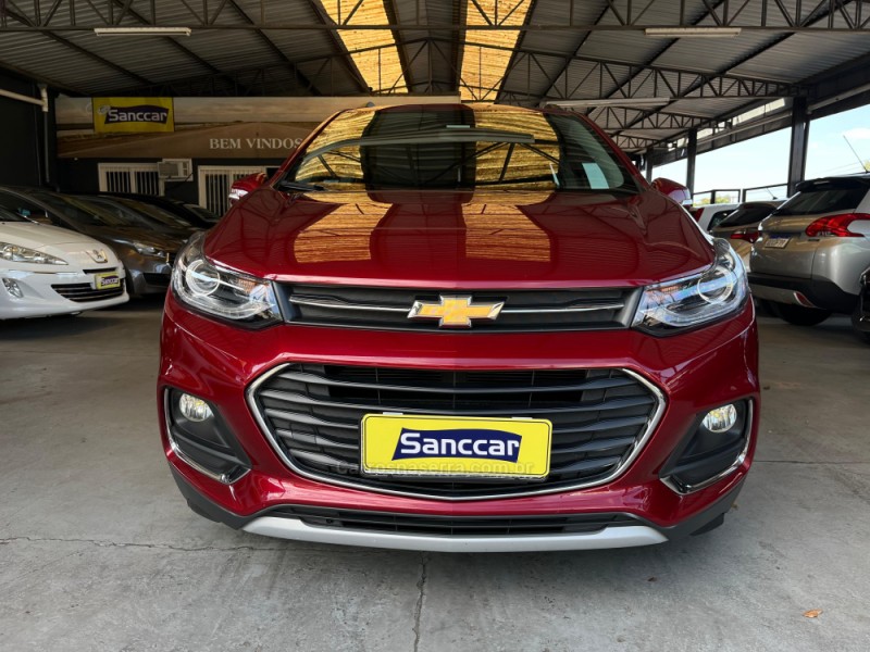 TRACKER 1.4 16V PREMIER TURBO FLEX 4P AUTOMÁTICO - 2018 - SANTA CRUZ DO SUL