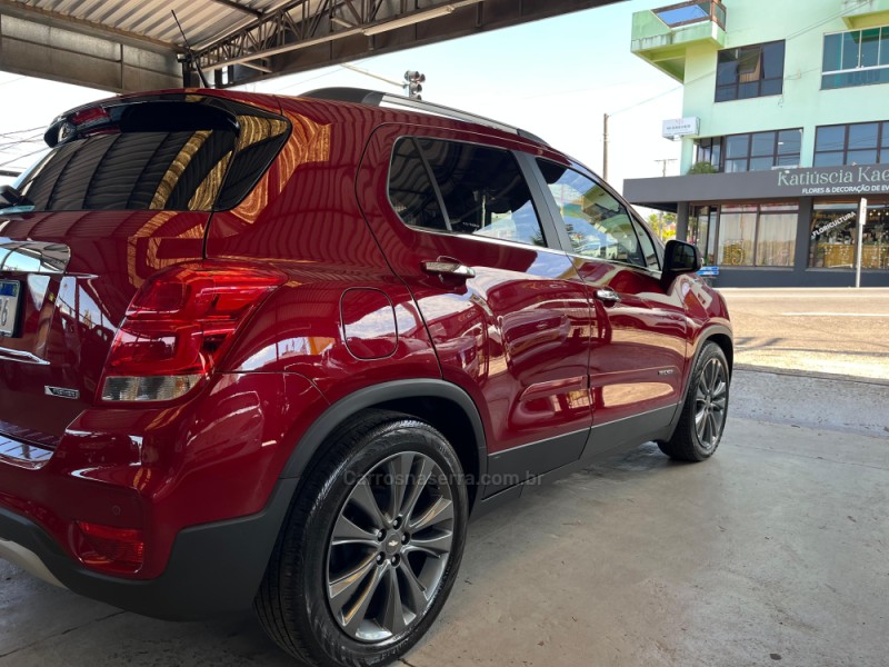 TRACKER 1.4 16V PREMIER TURBO FLEX 4P AUTOMÁTICO - 2018 - SANTA CRUZ DO SUL