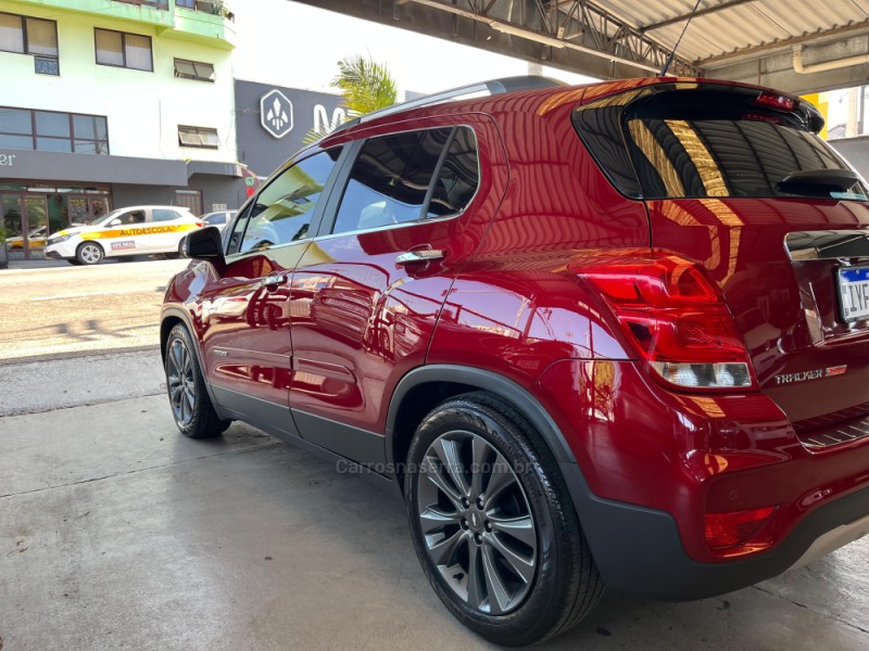 TRACKER 1.4 16V PREMIER TURBO FLEX 4P AUTOMÁTICO - 2018 - SANTA CRUZ DO SUL