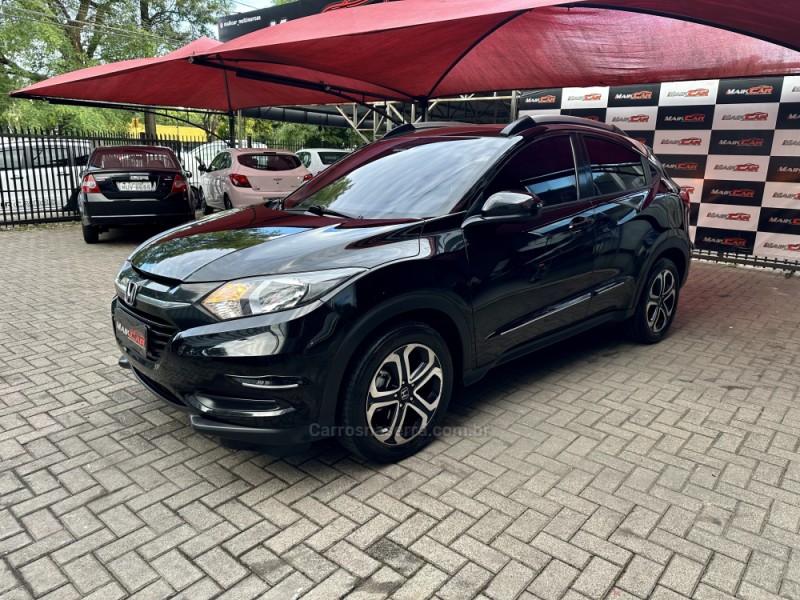 hr v 1.8 16v flex lx 4p automatico 2016 estancia velha