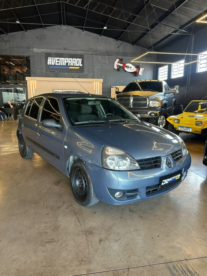 CLIO 1.0 CAMPUS 16V FLEX 4P MANUAL