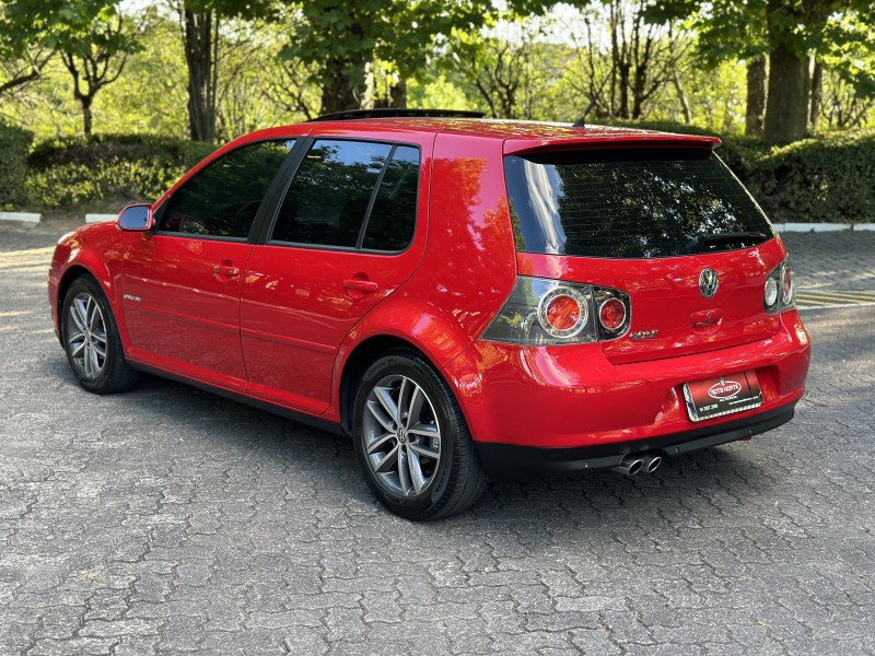 GOLF 1.6 MI SPORTLINE 8V FLEX 4P MANUAL - 2012 - CAXIAS DO SUL