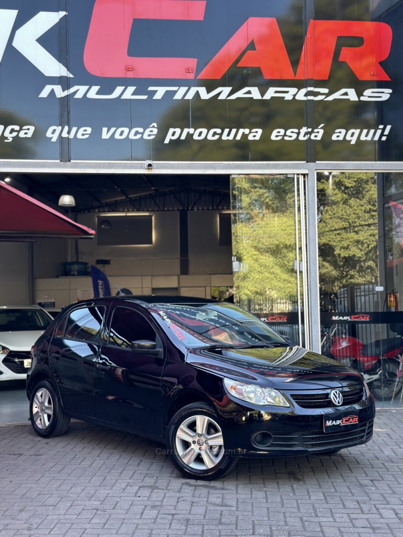 GOL 1.0 8V I-TRED FLEX 4P MANUAL - 2011 - ESTâNCIA VELHA