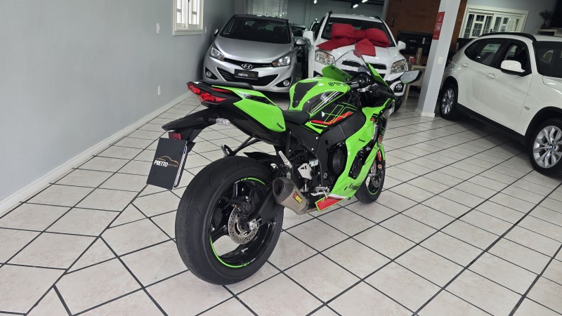 NINJA ZX-10R SE ABS - 2023 - BENTO GONçALVES