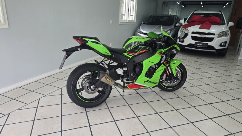 NINJA ZX-10R SE ABS - 2023 - BENTO GONçALVES