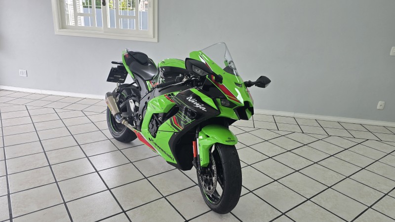 ninja zx 10r se abs 2023 bento goncalves