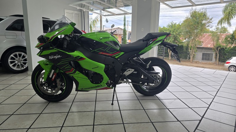 NINJA ZX-10R SE ABS - 2023 - BENTO GONçALVES