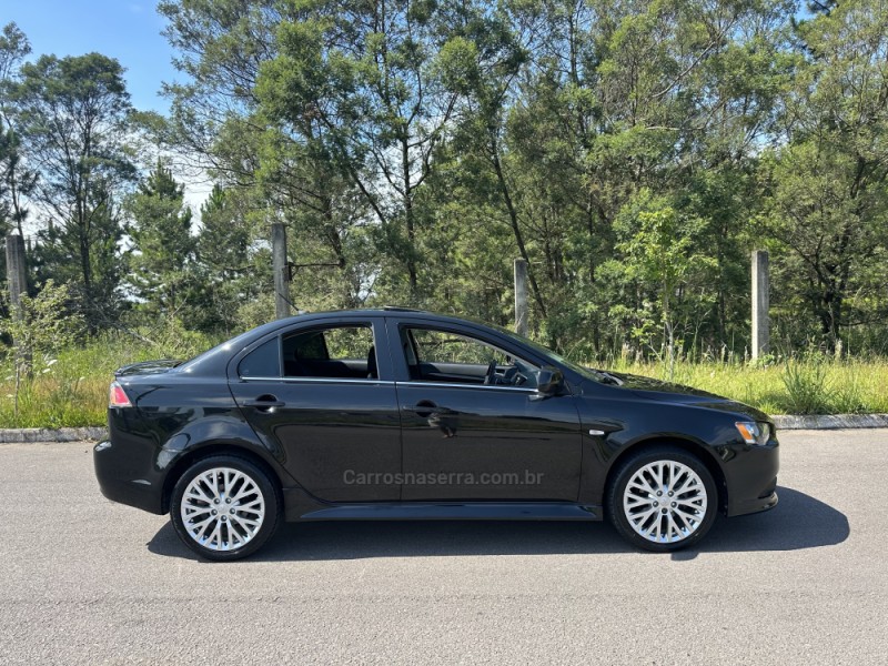 LANCER 2.0 GT 16V GASOLINA 4P AUTOMÁTICO - 2015 - BENTO GONçALVES