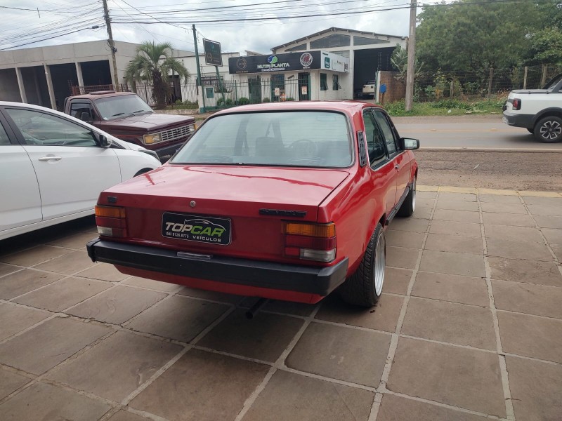 CHEVETTE 1.6 SL 8V GASOLINA 2P MANUAL - 1986 - VACARIA