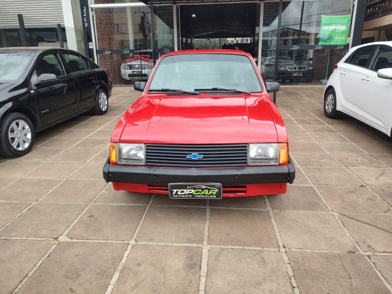 CHEVETTE 1.6 SL 8V GASOLINA 2P MANUAL - 1986 - VACARIA