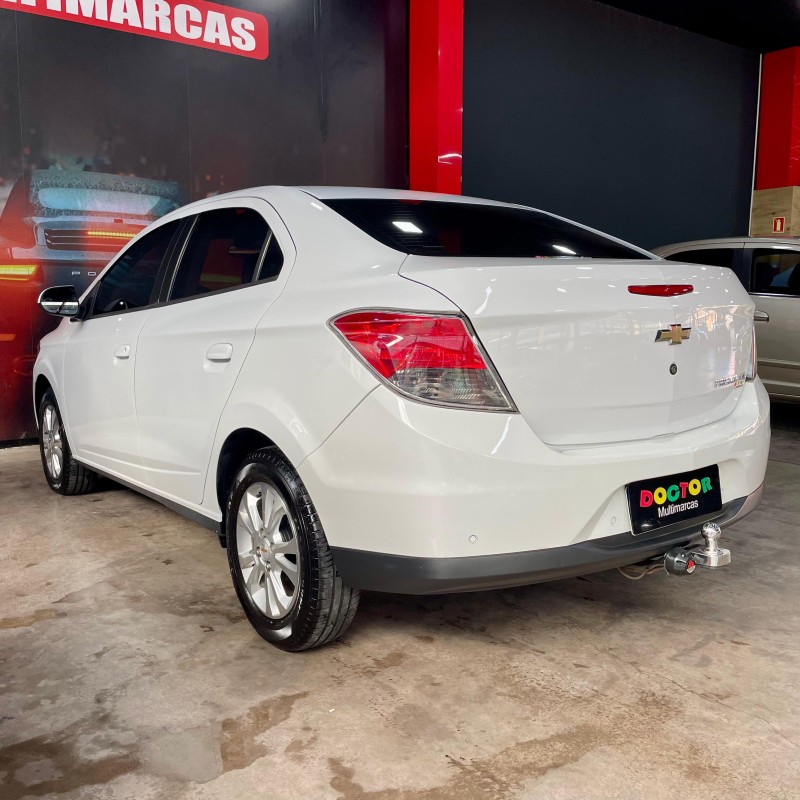 PRISMA 1.4 MPFI LTZ 8V FLEX 4P AUTOMÁTICO - 2015 - SãO LEOPOLDO