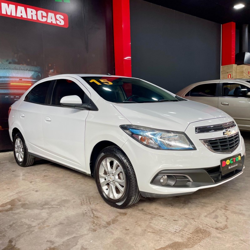 PRISMA 1.4 MPFI LTZ 8V FLEX 4P AUTOMÁTICO - 2015 - SãO LEOPOLDO