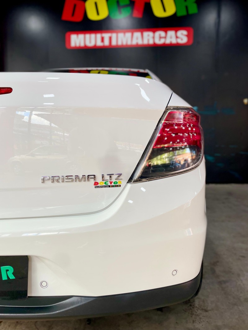 PRISMA 1.4 MPFI LTZ 8V FLEX 4P AUTOMÁTICO - 2015 - SãO LEOPOLDO