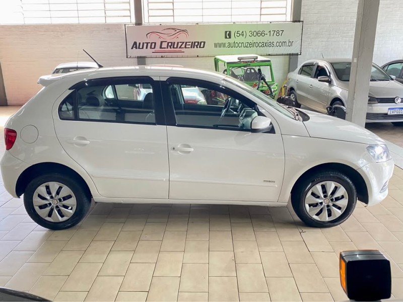 GOL 1.0 MI TREND 8V FLEX 4P MANUAL - 2014 - CAXIAS DO SUL