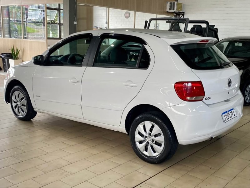 GOL 1.0 MI TREND 8V FLEX 4P MANUAL - 2014 - CAXIAS DO SUL