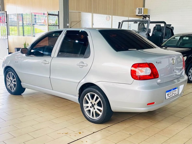 SIENA 1.3 MPI FIRE ELX 8V FLEX 4P MANUAL - 2005 - CAXIAS DO SUL