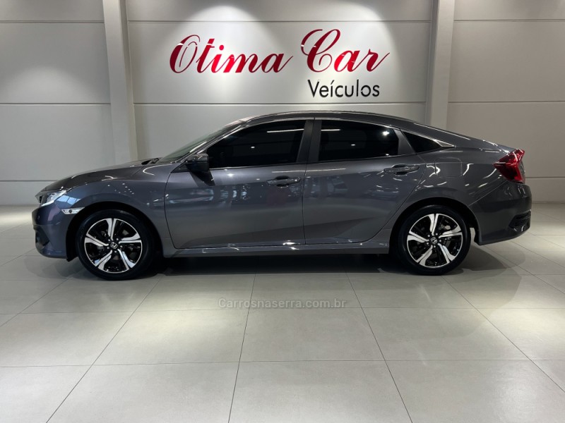 CIVIC 2.0 16V FLEXONE EXL 4P CVT - 2019 - FLORES DA CUNHA