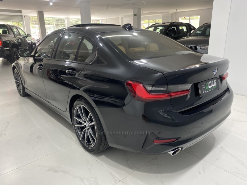 320I 2.0 SPORT GP 16V TURBO ACTIVE FLEX 4P AUTOMÁTICO - 2020 - BENTO GONçALVES