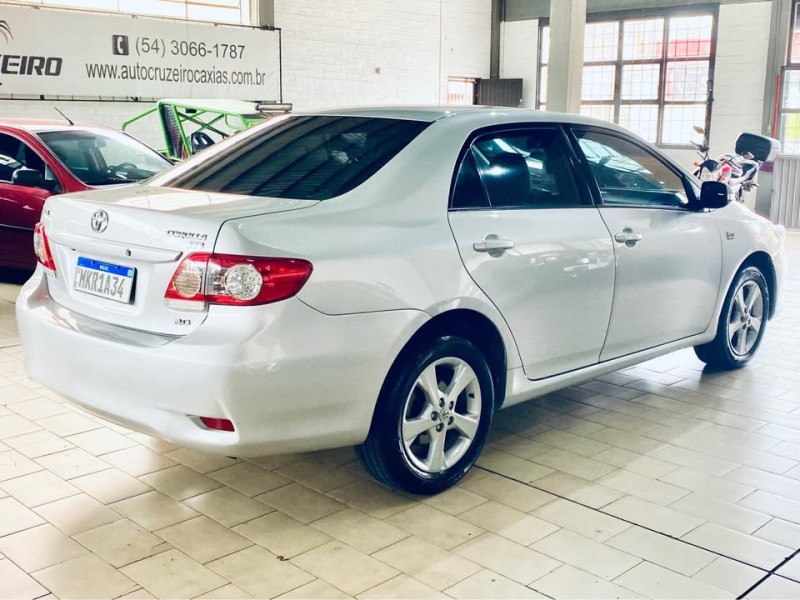 COROLLA 2.0 XEI 16V FLEX 4P AUTOMÁTICO - 2014 - CAXIAS DO SUL