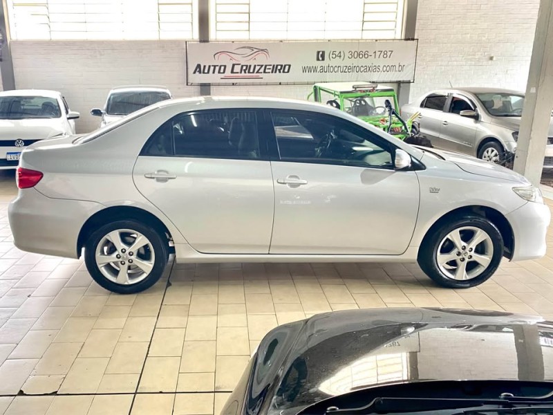 COROLLA 2.0 XEI 16V FLEX 4P AUTOMÁTICO - 2014 - CAXIAS DO SUL