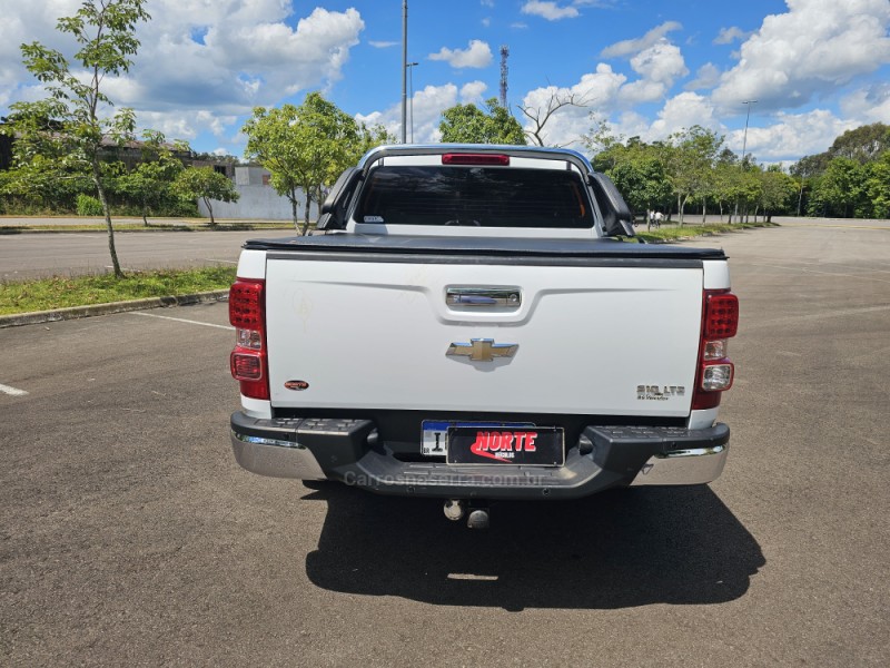 S10 2.4 LTZ 4X2 CD 8V FLEX 4P MANUAL - 2013 - BENTO GONçALVES