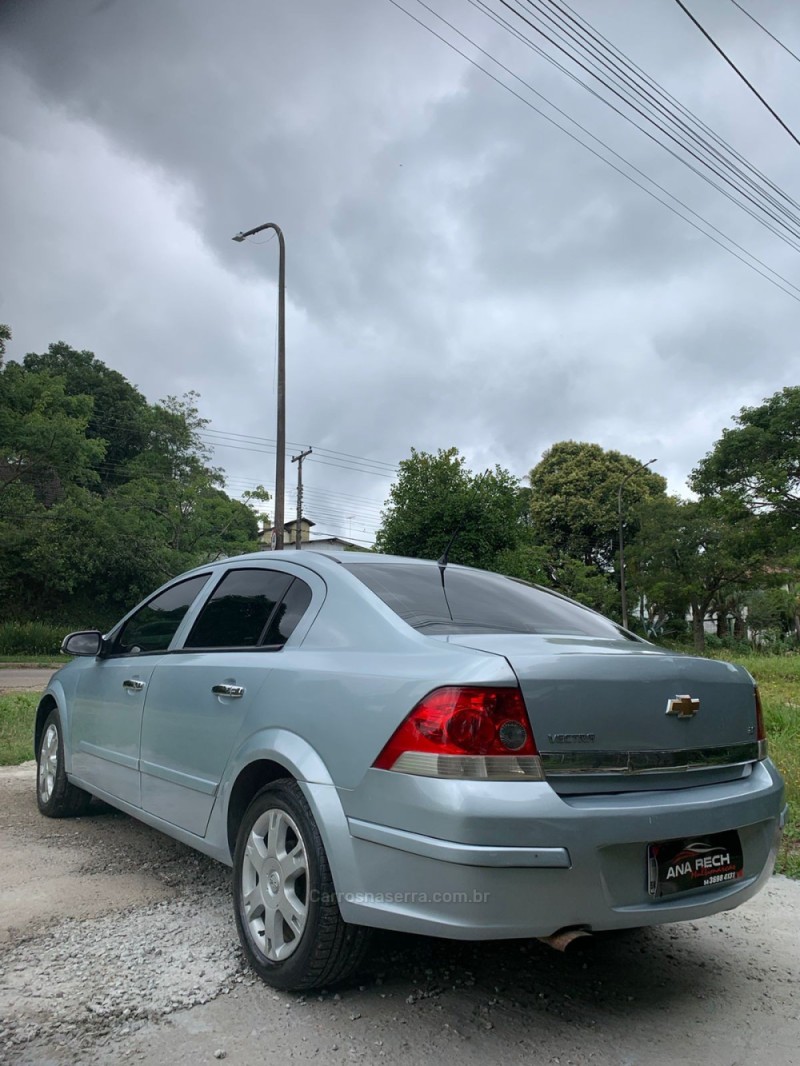 VECTRA 2.0 MPFI EXPRESSION 8V FLEX 4P AUTOMÁTICO - 2010 - CAXIAS DO SUL