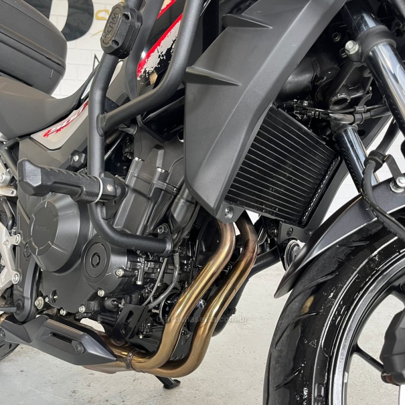 CB 500 X ABS - 2019 - NOVO HAMBURGO