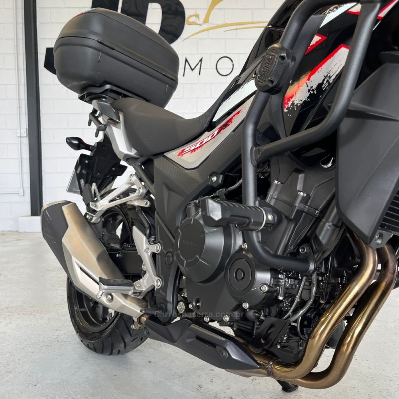 CB 500 X ABS - 2019 - NOVO HAMBURGO