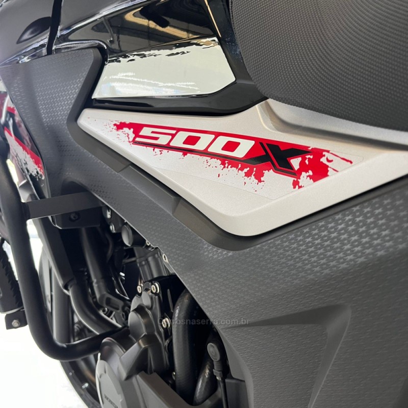 CB 500 X ABS - 2019 - NOVO HAMBURGO