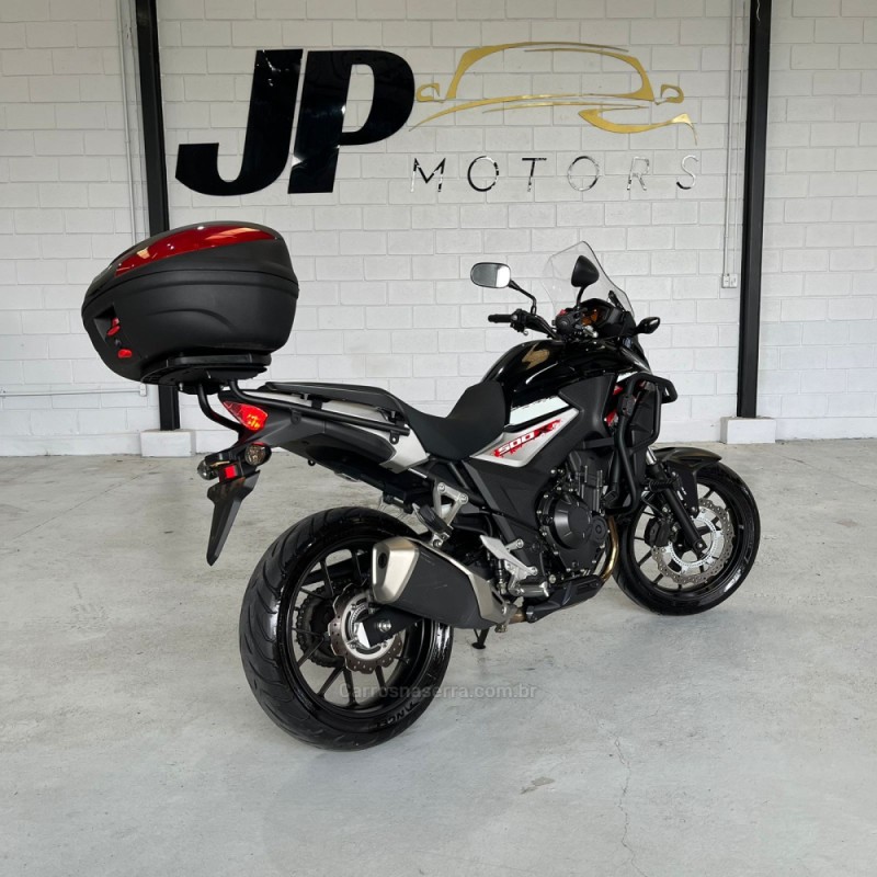 CB 500 X ABS - 2019 - NOVO HAMBURGO