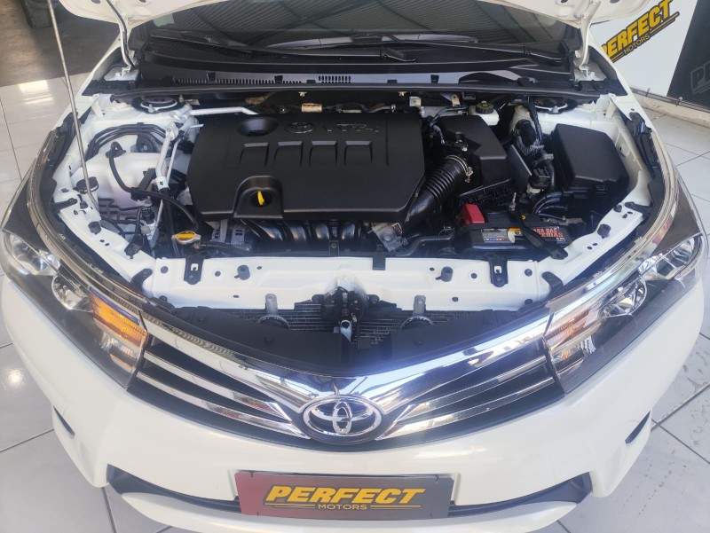 COROLLA 2.0 XEI 16V FLEX 4P AUTOMÁTICO - 2017 - PORTãO