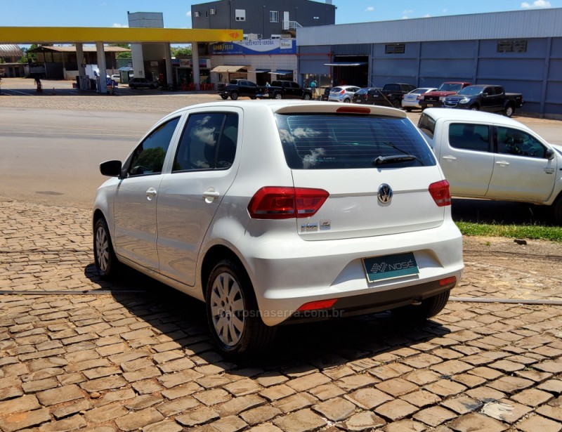 FOX 1.0 MI TRENDLINE 8V FLEX 4P MANUAL - 2015 - NãO-ME-TOQUE