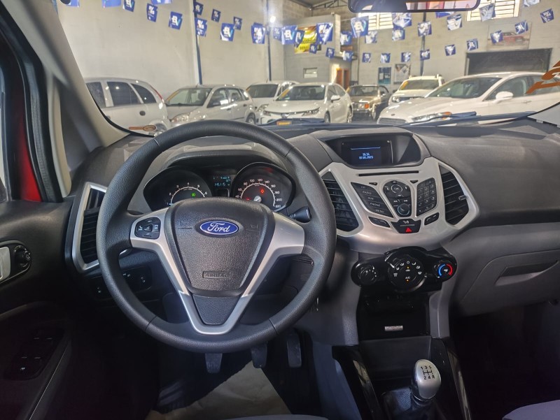 ECOSPORT 2.0 FREESTYLE 16V FLEX 4P MANUAL - 2013 - PORTãO