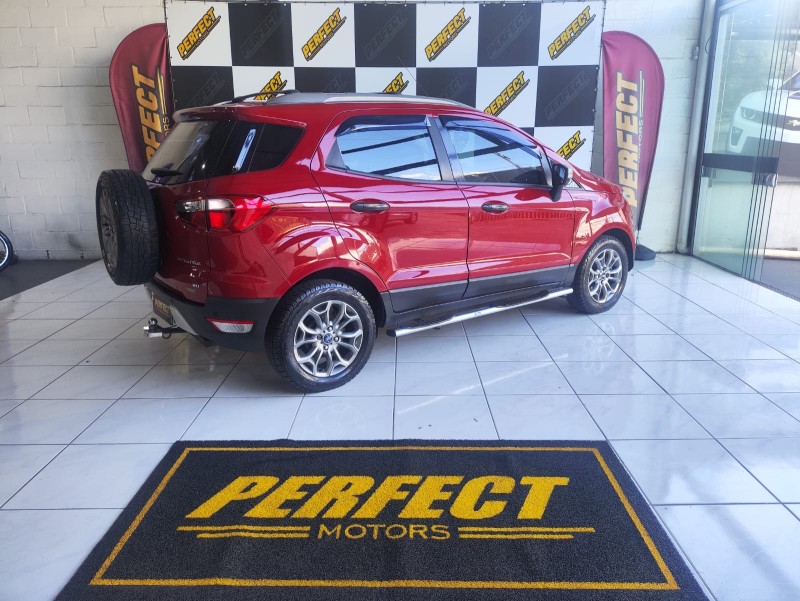 ECOSPORT 2.0 FREESTYLE 16V FLEX 4P MANUAL - 2013 - PORTãO